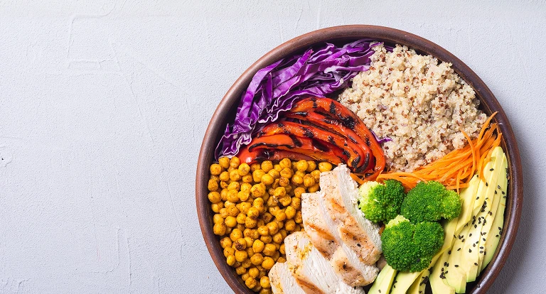 buddha bowl