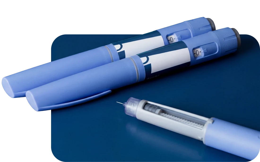 multiple pens